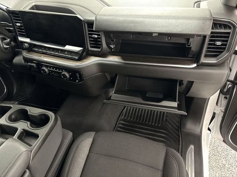 Used 2025 Chevrolet Silverado 1500 LT w/ Work Truck Package image 20