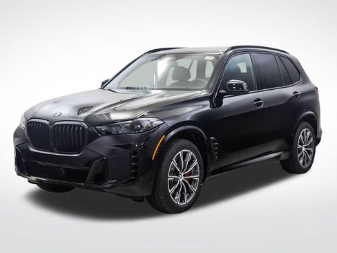 New 2026 BMW X5 xDrive40i AWD/4WD image 1
