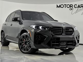 Used 2024 BMW X5 M Competition w/ Executive Package AWD/4WD video 1
