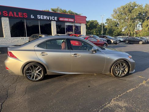 Used 2018 Lexus ES 350 w/ Navigation System Package FWD image 8