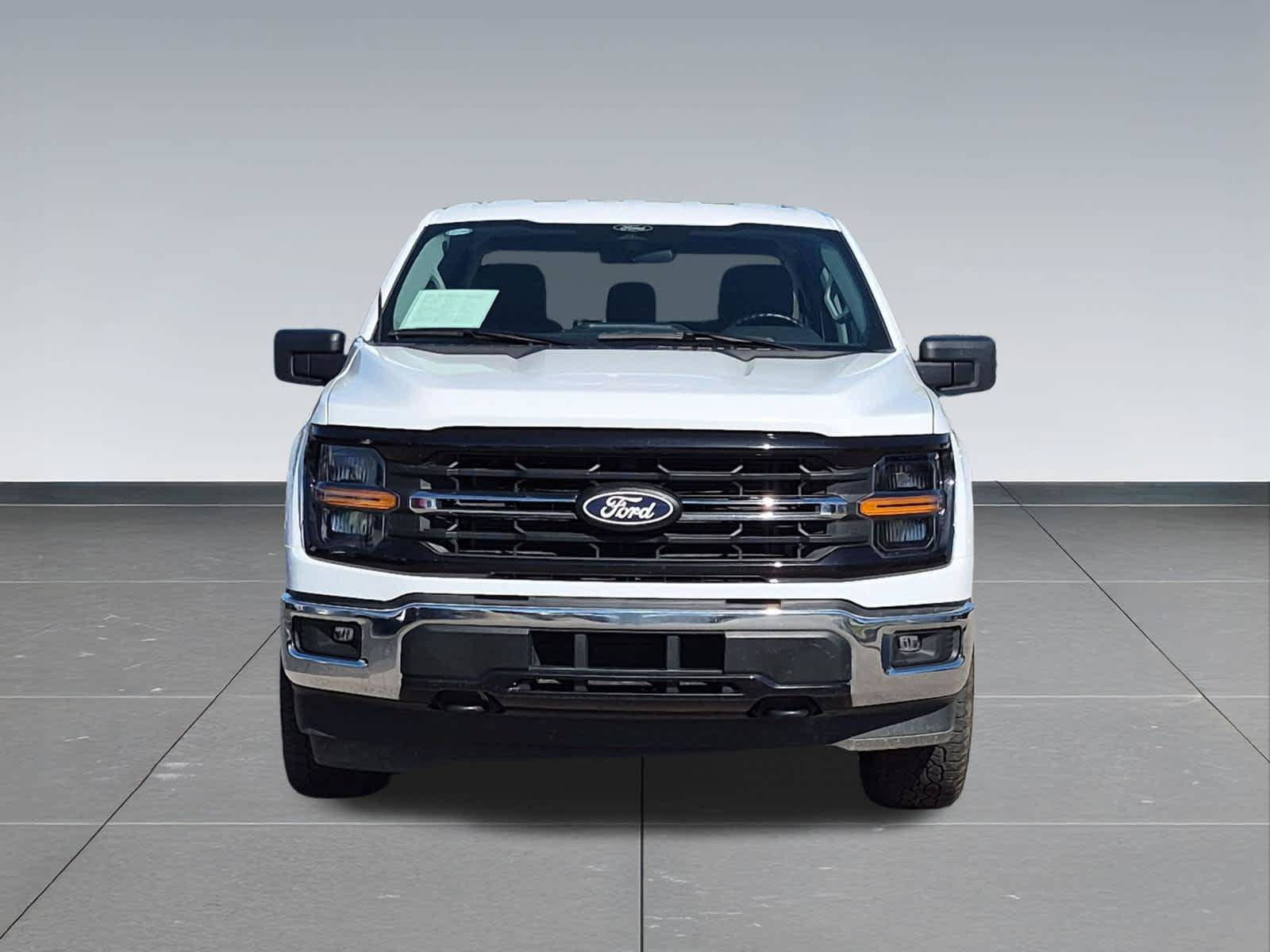 Used 2025 Ford F150 XLT w/ Equipment Group 301A Standard AWD/4WD image 9