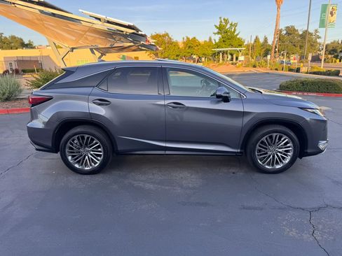Used 2021 Lexus RX 350 FWD w/ Luxury Package image 7