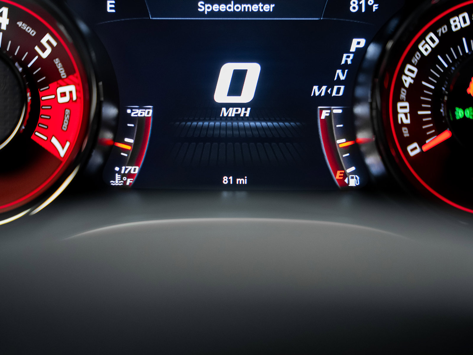 Used 2023 Dodge Challenger SRT Hellcat RWD image 43