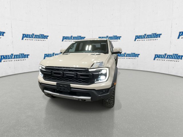 New 2025 Ford Ranger Raptor AWD/4WD image 4