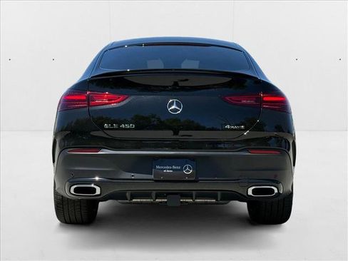 New 2026 Mercedes-Benz GLE 450 4MATIC Coupe image 8
