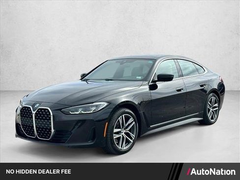 Used 2023 BMW 430i Gran Coupe RWD image 1