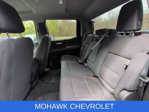 Used 2020 Chevrolet Silverado 1500 Custom w/ Custom Value Package AWD/4WD image 11