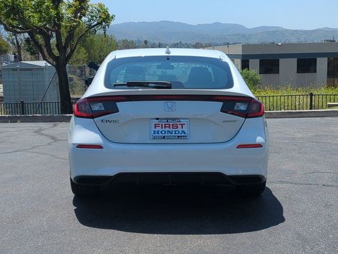 Certified 2024 Honda Civic Sport image 7