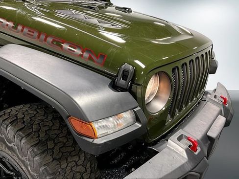 Used 2021 Jeep Wrangler Unlimited Rubicon AWD/4WD image 26