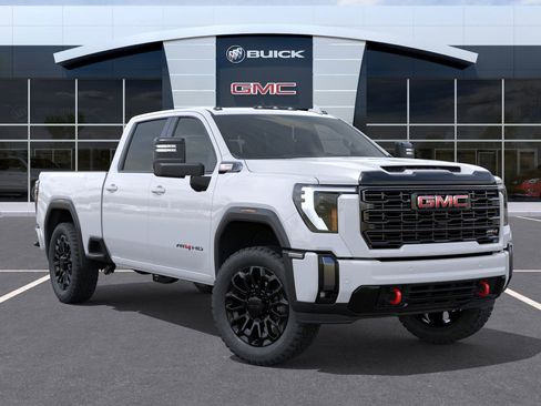 New 2026 GMC Sierra 2500 AT4 w/ AT4 Preferred Package image 7