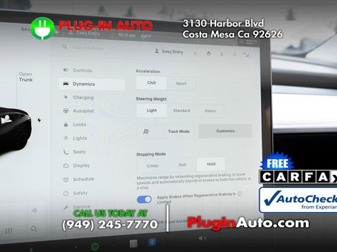 Used 2021 Tesla Model Y Performance AWD/4WD image 22