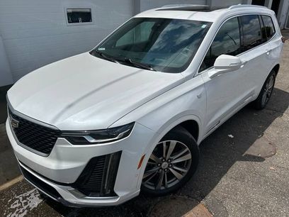 Used 2021 Cadillac XT6 Premium Luxury