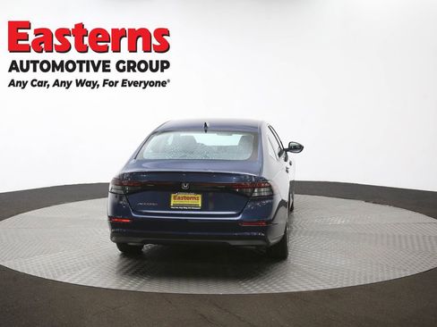 Used 2024 Honda Accord EX image 38