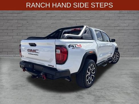Used 2024 GMC Canyon AT4 w/ Technology Package AWD/4WD image 5