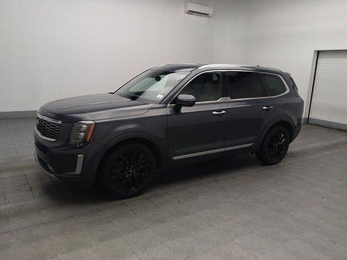 Used 2021 Kia Telluride SX FWD image 2