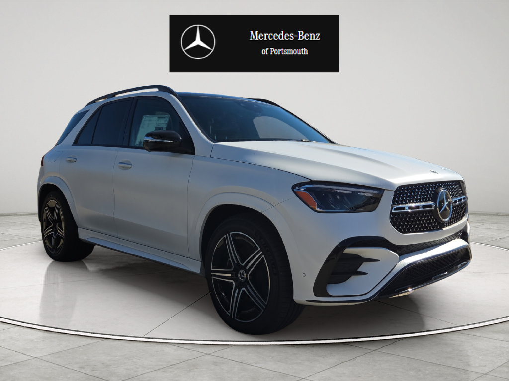 New 2026 Mercedes-Benz GLE 450 4MATIC image 7