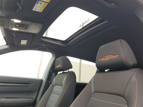 New 2026 Honda CR-V TrailSport image 13