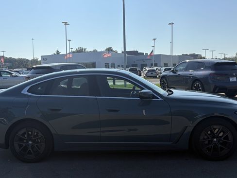 Used 2025 BMW i4 xDrive40i w/ Premium Package image 11