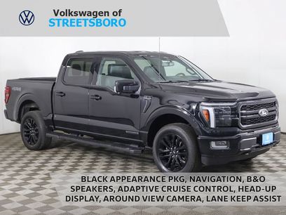 Used 2024 Ford F150 Lariat w/ Equipment Group 502A High