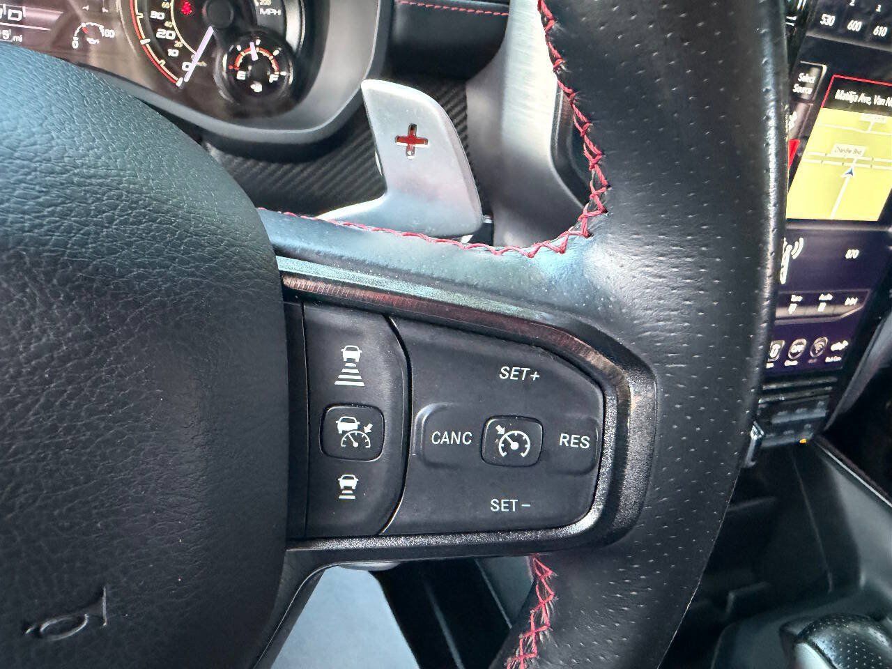 Used 2021 RAM 1500 TRX w/ TRX Lanuch Edition AWD/4WD image 32