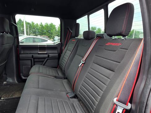 Used 2020 Ford F150 XLT w/ Equipment Group 302A Luxury AWD/4WD image 9