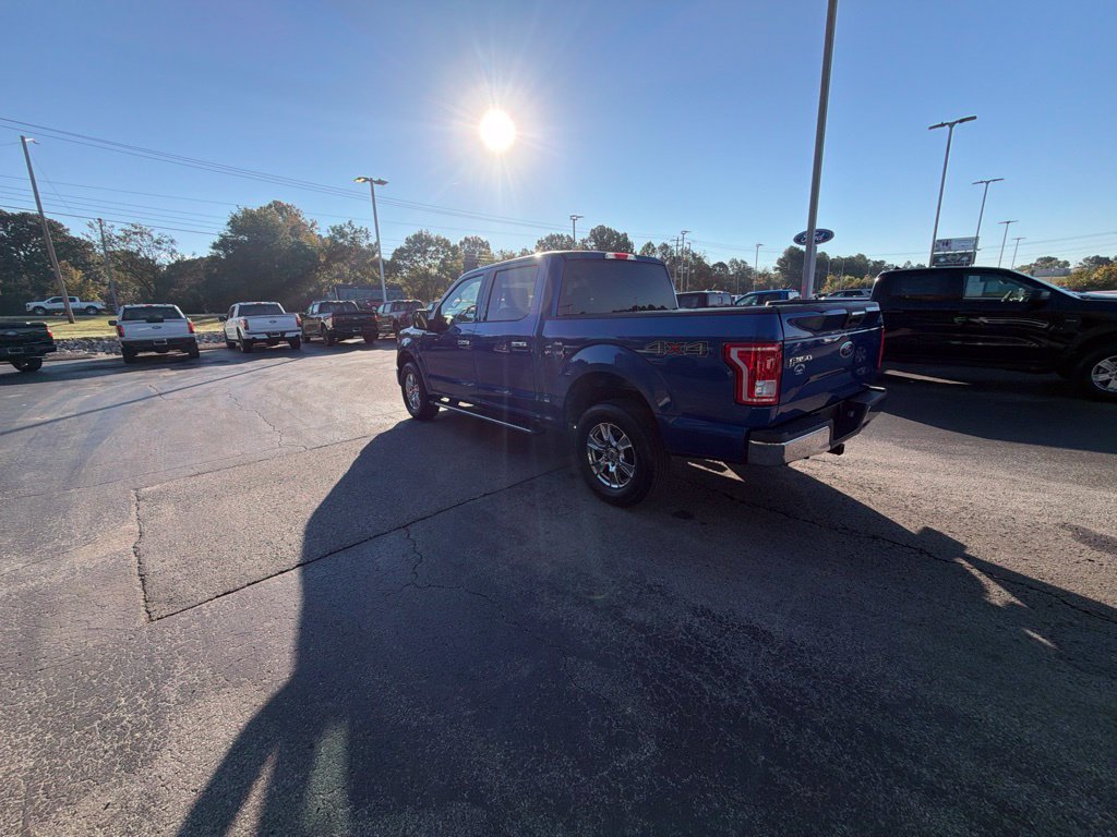 Used 2017 Ford F150 XLT w/ Equipment Group 301A Mid AWD/4WD image 5