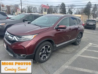 Used 2019 Honda CR-V Touring