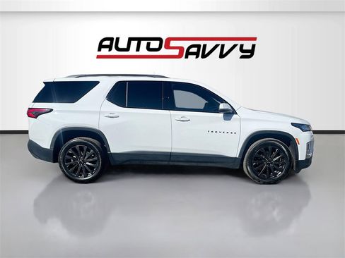 Used 2023 Chevrolet Traverse RS w/ LPO, Floor Liner Package image 8