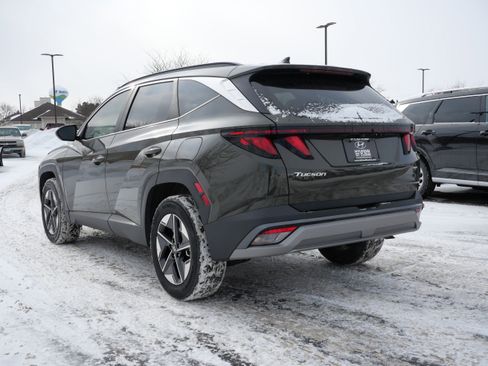 Certified 2025 Hyundai Tucson SEL image 3