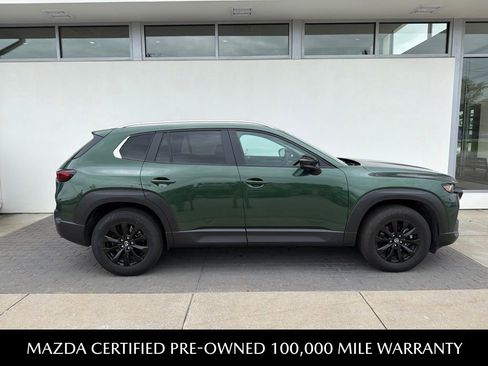 Certified 2025 MAZDA CX-50 AWD 2.5 S w/ Weather Package image 4