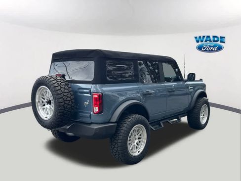 New 2025 Ford Bronco Big Bend image 5