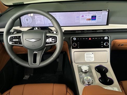 New 2026 Genesis GV80 2.5T Advanced image 14