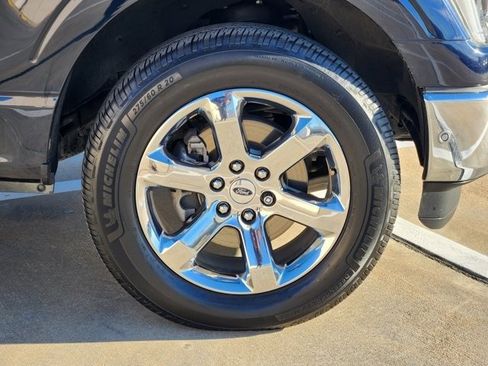 Used 2022 Ford F150 Lariat w/ Equipment Group 502A High image 10