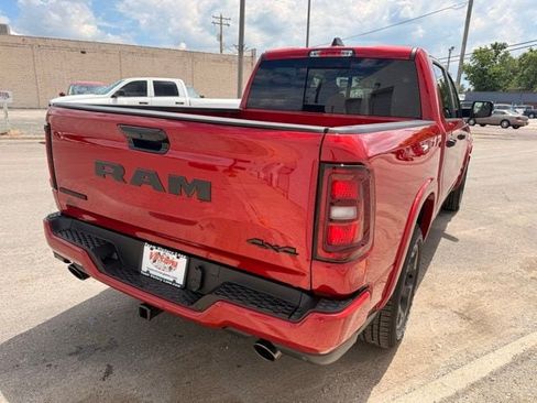 New 2026 RAM 1500 Big Horn AWD/4WD image 7