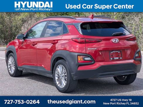 Used 2021 Hyundai Kona SEL Plus FWD image 3