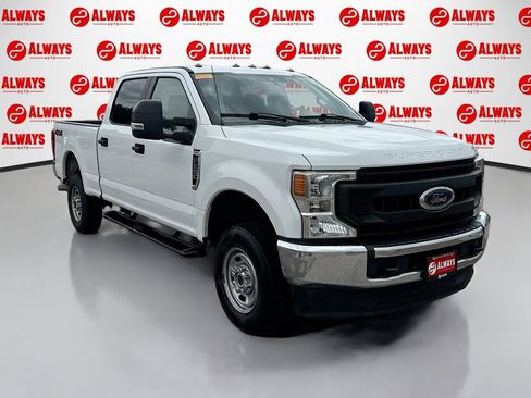 Used 2020 Ford F250 XL w/ Power Equipment Group AWD/4WD image 3