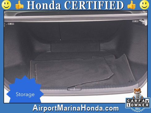 Certified 2023 Honda Accord Sport image 19