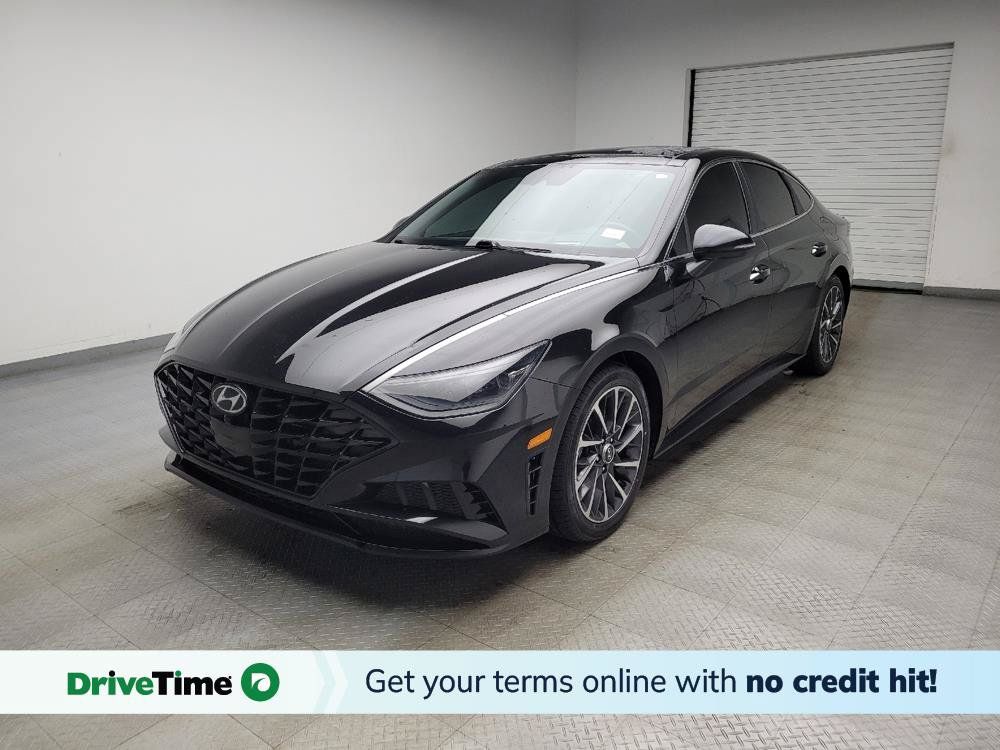 Used 2022 Hyundai Sonata Limited FWD image 1