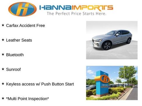 Used 2023 Volvo XC60 B5 Plus AWD/4WD image 8