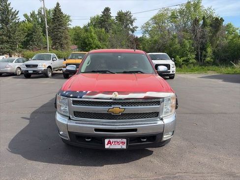 Used 2013 Chevrolet Silverado 1500 LT AWD/4WD image 2
