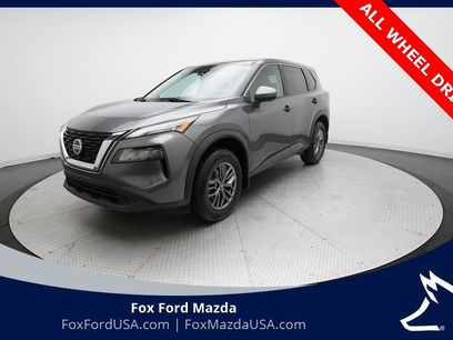 Used 2021 Nissan Rogue S