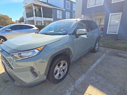Used 2020 Toyota RAV4 XLE