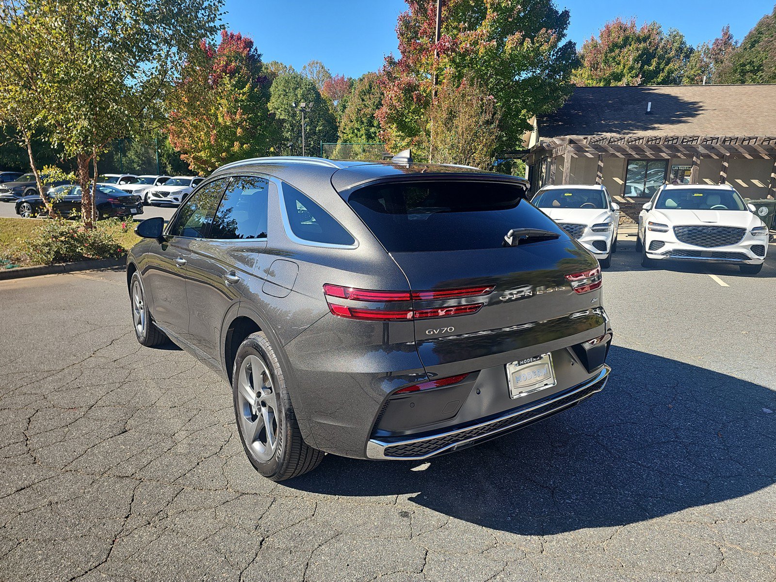 Used 2026 Genesis GV70 2.5T AWD/4WD image 6
