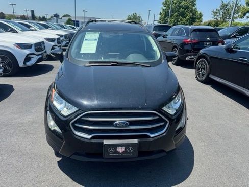 Used 2021 Ford EcoSport SE FWD image 2