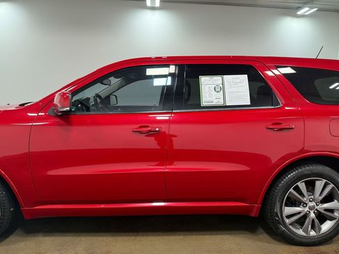 Used 2013 Dodge Durango R/T w/ Leather Interior Group image 37