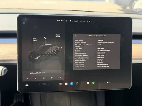 Used 2023 Tesla Model 3 Performance image 29