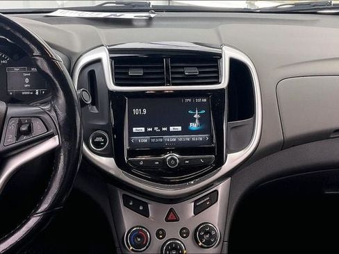 Used 2017 Chevrolet Sonic Premier FWD image 6