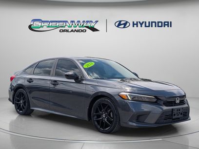 Used 2023 Honda Civic Sport