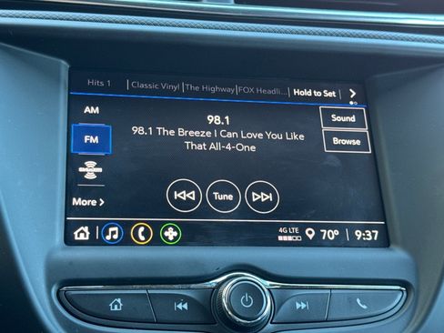 Used 2023 Chevrolet TrailBlazer RS image 15