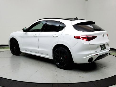 Used 2020 Alfa Romeo Stelvio Sport w/ Quick Order Package 22K Sport image 7